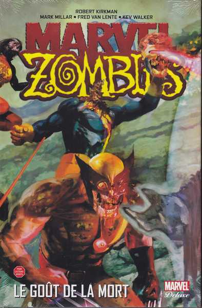 Marvel Zombies 2 - Le gout de la mort