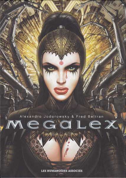 Megalex - L'intgrale 40 ans