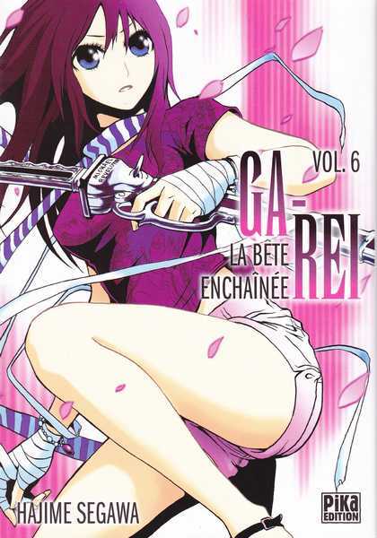 GA-REI La b�te encha�n�e 6