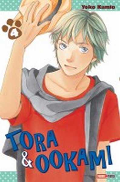 Tora & Ookami 4
