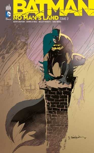 Batman No Man's Land 2