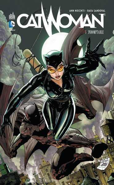 Catwoman 3 - Indomptable