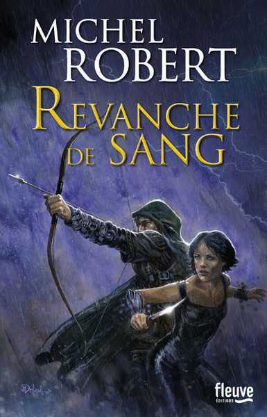 Fille des clans 2 - Revanche de sang