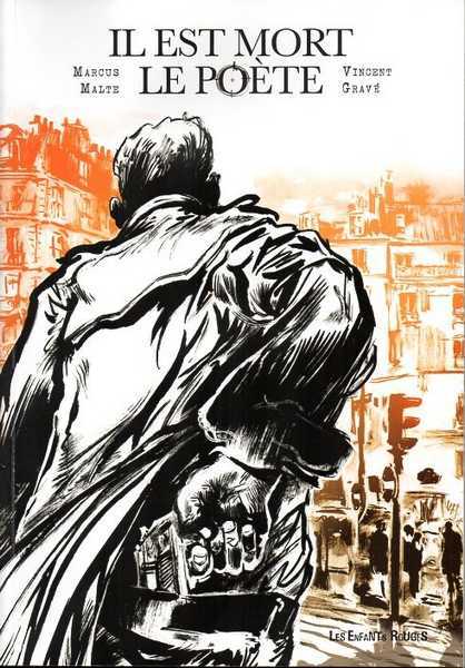 Il est mort le po�te