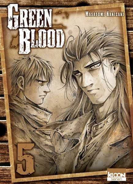 Green Blood 5