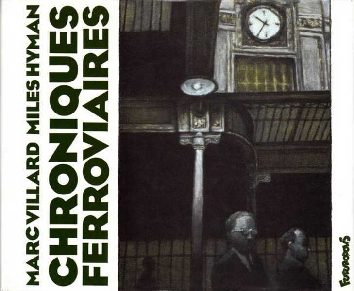 Chroniques Ferroviaires