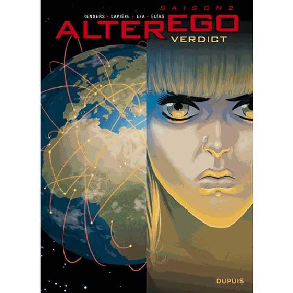 Alter Ego saison II 4 - Verdict