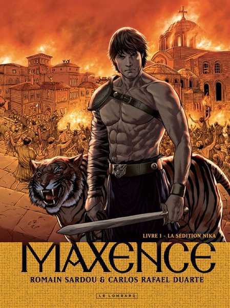 Maxence 1 - La s�dition Nika