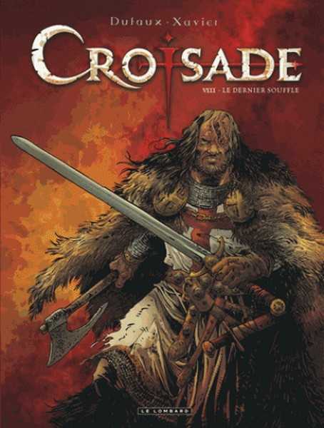 Croisade 8 - Le dernier souffle