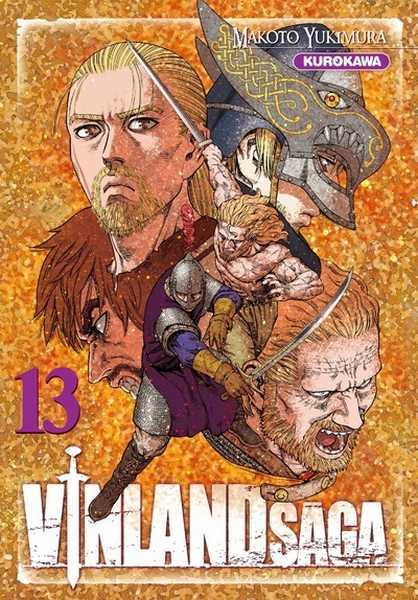 Vinland Saga 13