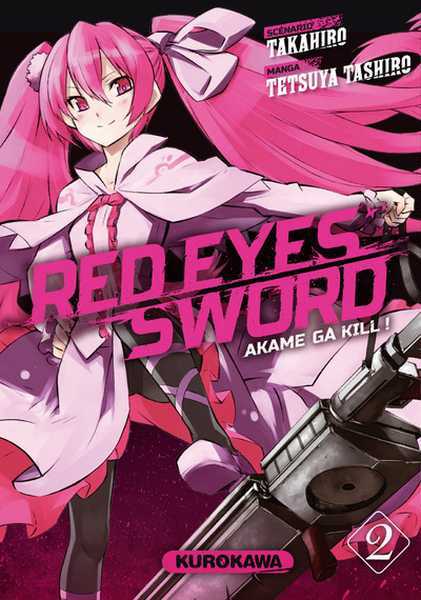 Red Eyes Sword 2