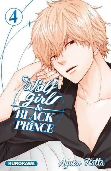 Wolf girl and black prince 4