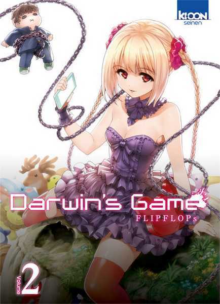 Darwin's Game 2