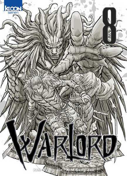 Warlord 8