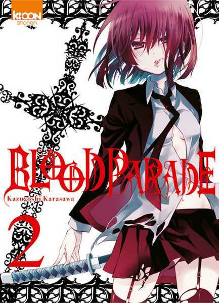 Blood Parade 2