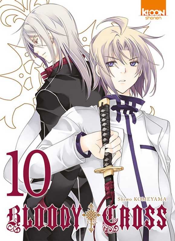 Bloody Cross 10