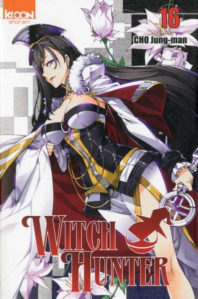 Witch Hunter 16