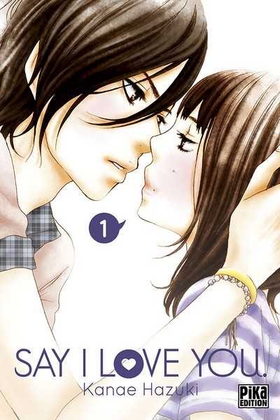 Say I Love You 1
