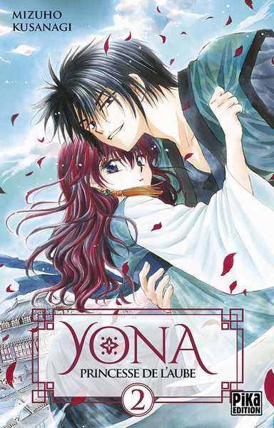 Yona princesse de l'aube 2