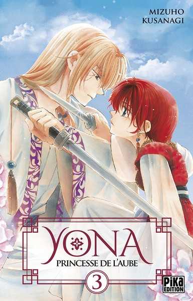 Yona princesse de l'aube 3