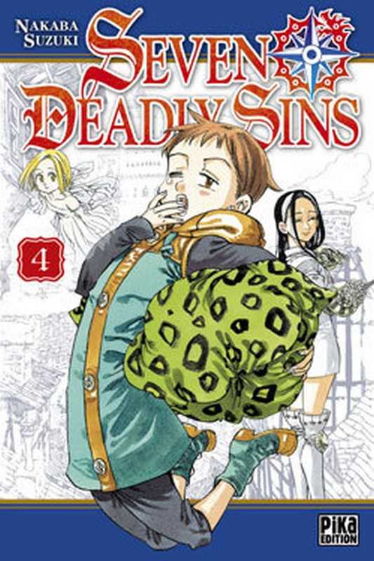 Seven Deadly Sins 4