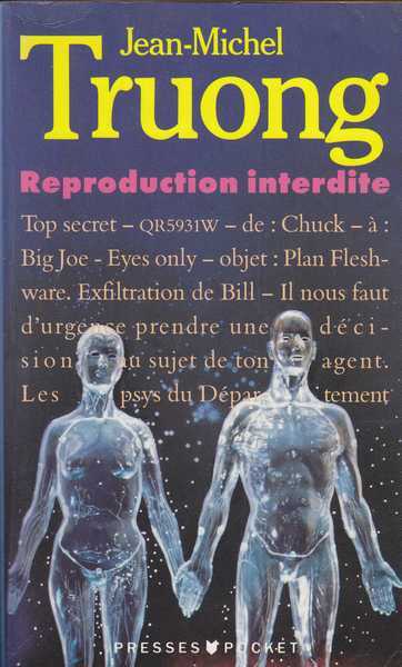 Reproduction interdite