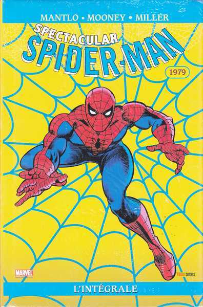 Spider-man l'intgrale 20 -  1979