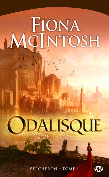 Percheron 1 - Odalisque