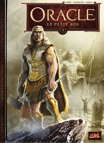 Oracle 3 - Le petit roi