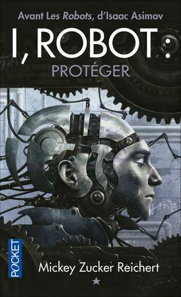 La vritable histoire de susan calvin 1 - I, Robot : Obir