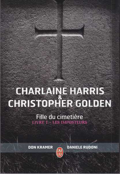Fille du cimetiere 1 - Les imposteurs