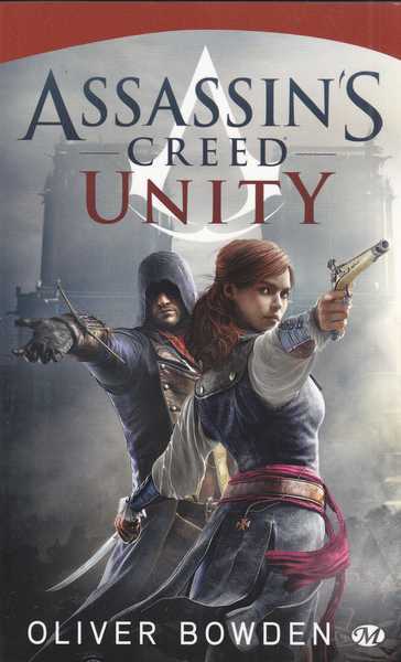 Assassin's creed 7 - Unity