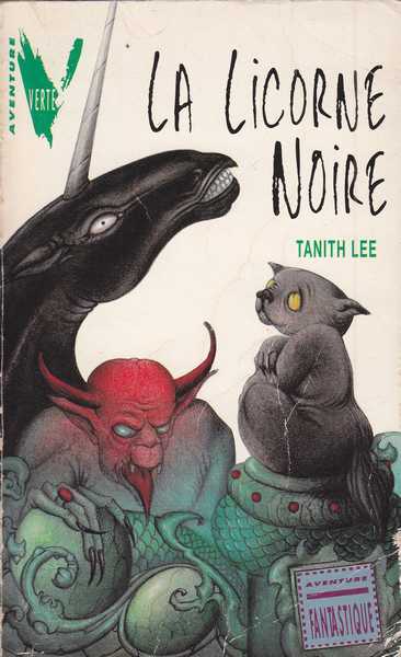 La licorne noire