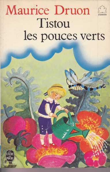 Tistou les pouces verts