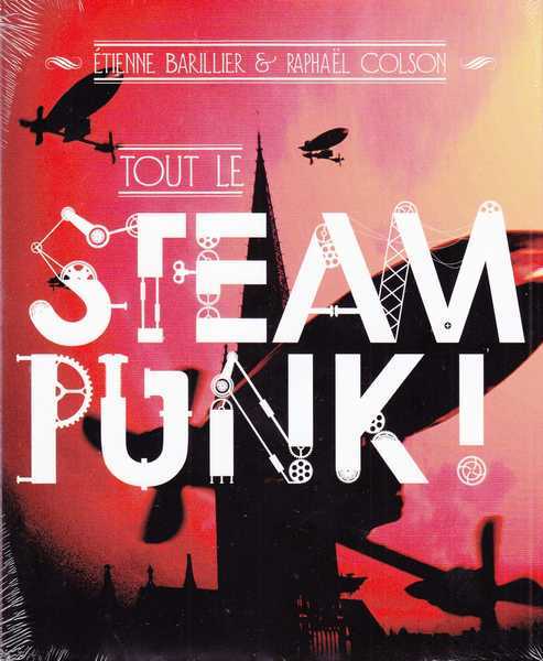 Tout le steampunk ! 