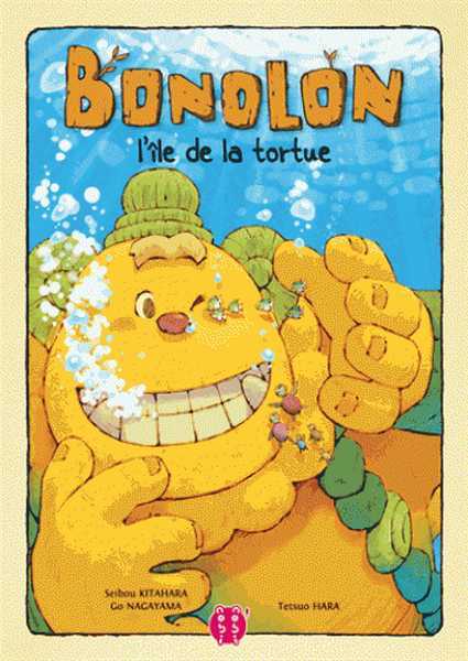Bonolon - L'le de la tortue