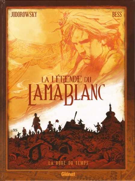 La l�gende du lama blanc 1