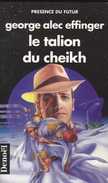 Mar�d Audran 3 - Le talion du cheikh