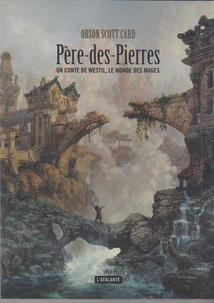 Les mages de westil 3 - P�re-des-pierres