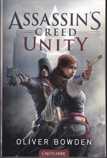 Assassin's creed 7 - Unity