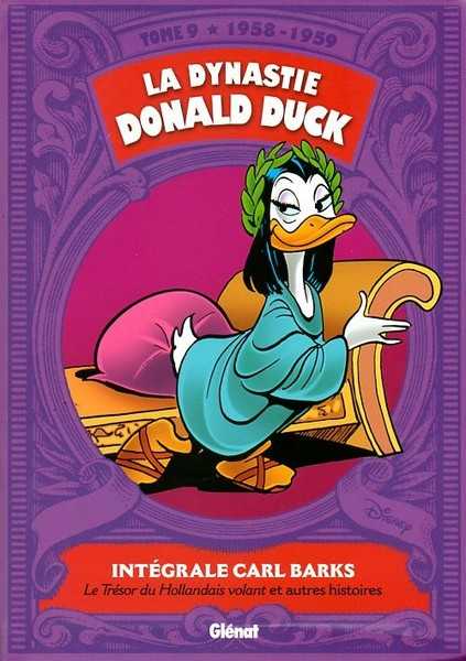 La dynastie Donald Duck 9