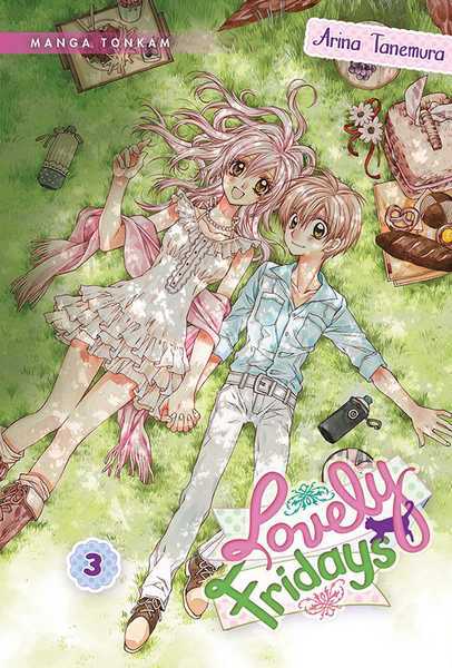 Lovely fridays 3
