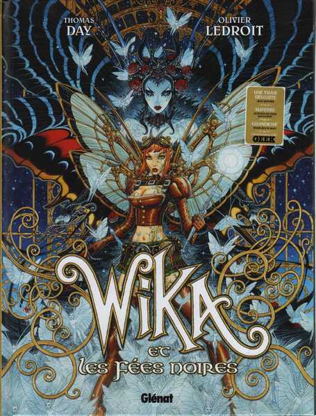 Wika 2 - Wika et les fes noires