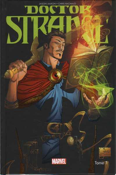 Doctor Strange 1 - Les voies de l'trange
