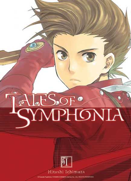 Tales of Symphonia 1