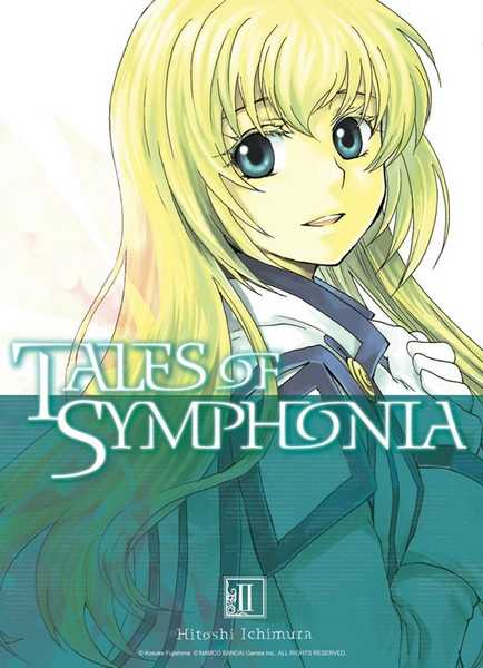 Tales of Symphonia 2