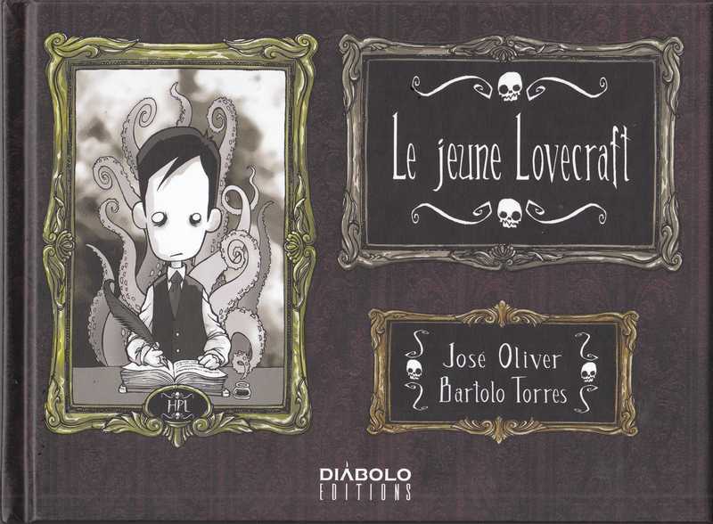 Le jeune Lovecraft 1