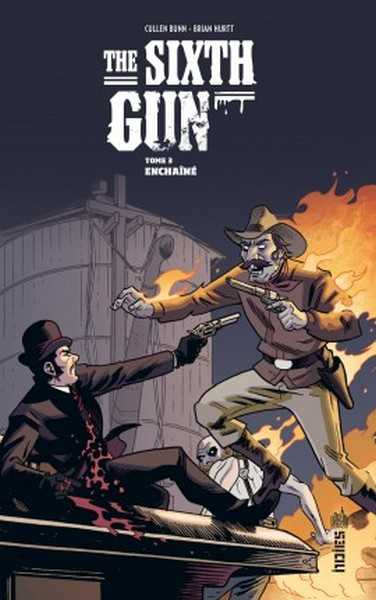The Sixth Gun 3