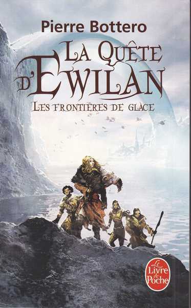 La qute d'Ewilan 2 - Les frontires de glace