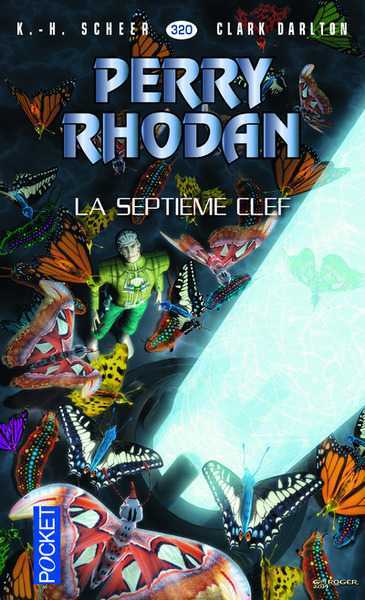 perry Rhodan 320 - La septieme clef